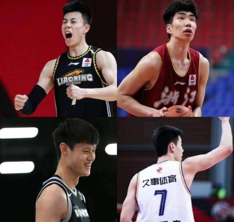 余嘉豪能打nba吗「中国球员如何进入NBA曾凡博和余嘉豪张镇麟有何不同之处」