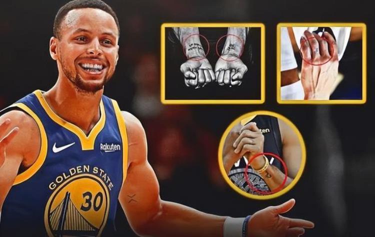 乔丹身上有纹身吗「我们都被骗了NBA这5位球星其实都有纹身乔丹太隐秘」