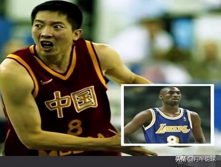 nba篮球大师饮水机组合「NBA饮水机球员组一队能吊打CBA冠军当年17岁的科比就给出过答案」