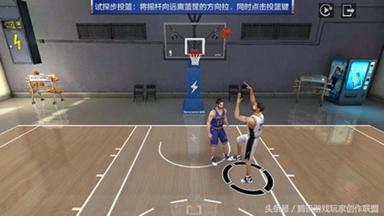 如何做一个合格的中锋「中锋技巧如何做一个称职的C」