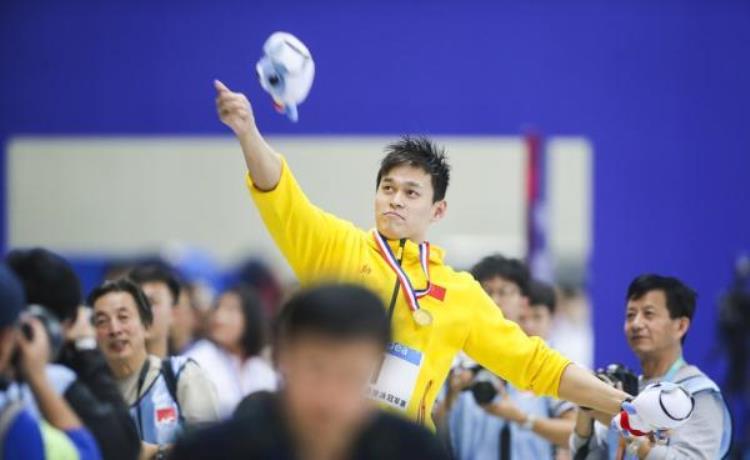 孙杨1500米破世界纪录「孙杨800米创世界最佳我做到了前无古人奥运就差这一金」