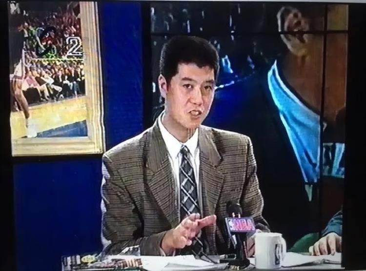 央视nba解说历史记录「央视NBA解说历史」