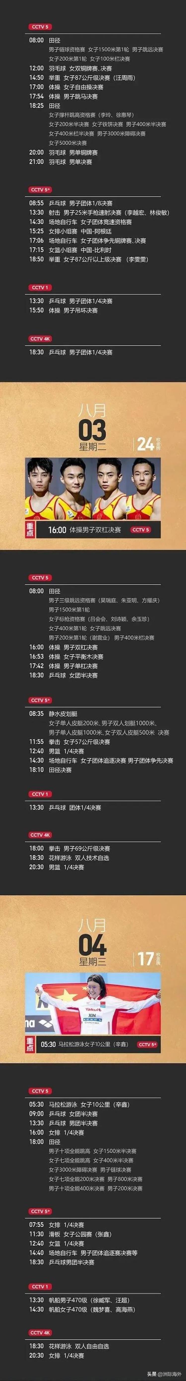 奥运会几点开幕直播「终于来了今晚7点直击奥运会开幕式附最强观赛指南」