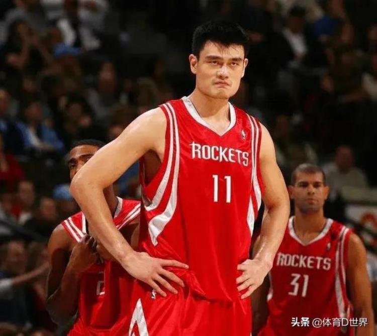 姚明NBA工资「NBA之旅姚明薪资高达9304万易建联1409万其他几位是白菜价」