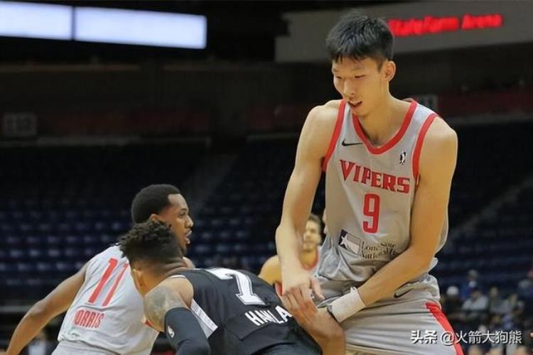 3年后重返NBA周琦迎利好东部弱旅主动示好多队均对其有意