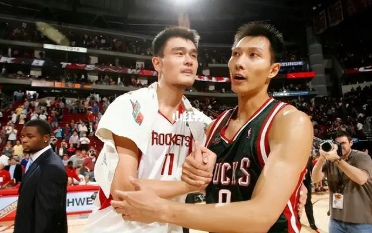 姚明nba退休能在够领多少钱「NBA打球退休金能拿多少中国仅有4球员够资格姚明每年领21万」