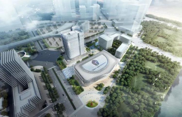 总投资35亿青岛打造8万平北方最大电竞比赛场馆