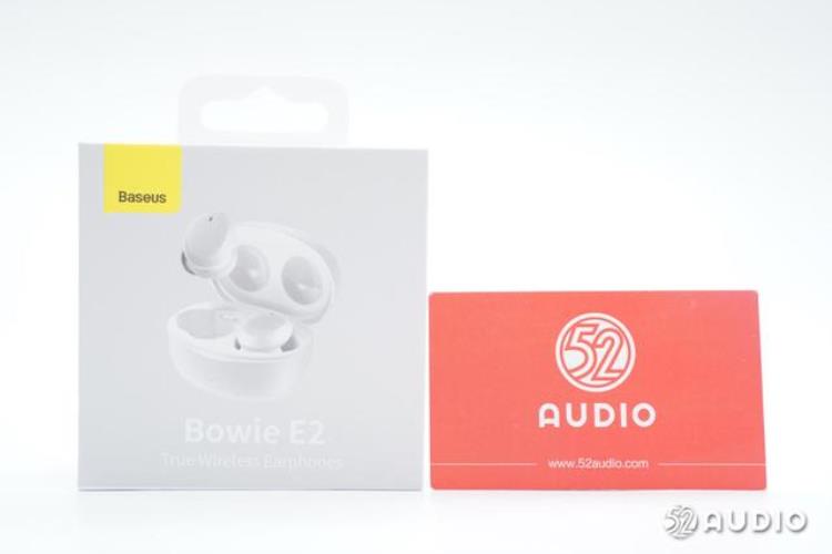 倍思BowieE2真无线耳机拆解糖果豆设计支持单耳定位