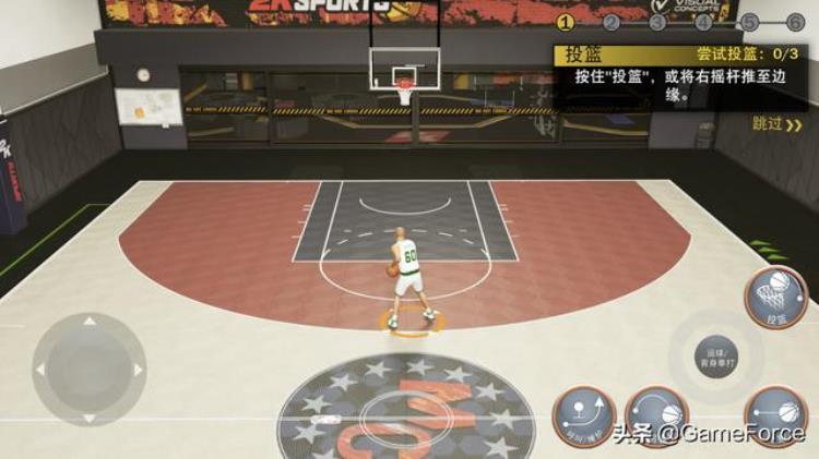 NBA2K22评测「NAB2K22街机版评测篮球年货正式降临新平台」