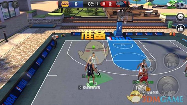 nba现役最强3d球员「3DM测评最强NBA论最强谁是联盟现役第一人」