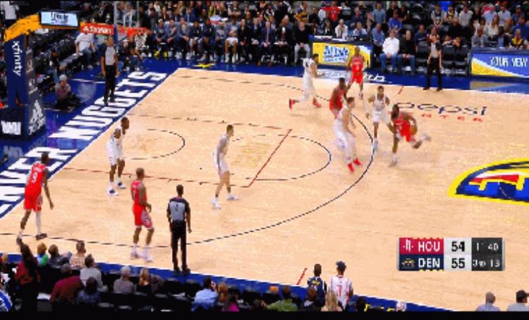 哈登打无球「持球大神哈登被批溜弯在nba有球和无球真的是两回事」