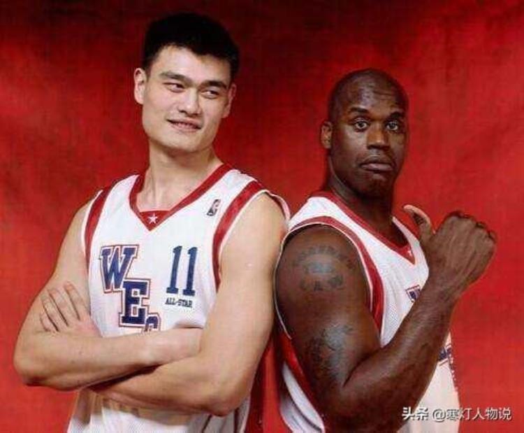 姚明在nba的经历「姚明22岁青涩登录NBA那段激荡人心的往事」