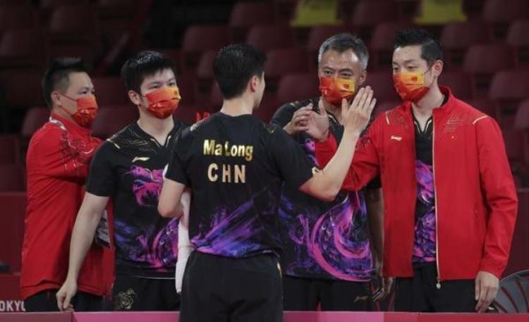 刘国梁评价东京奥运会,刘国梁在国乒的威信