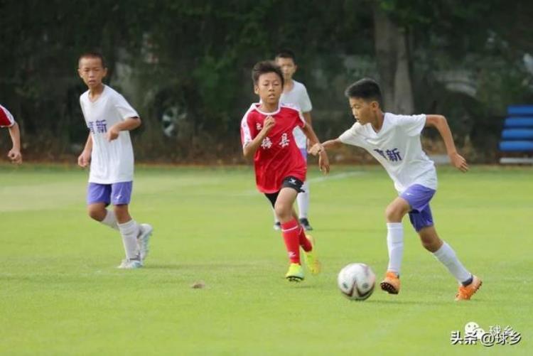 梅州的足球氛围非常好「梅州全国足球发展重点城市青春正好」