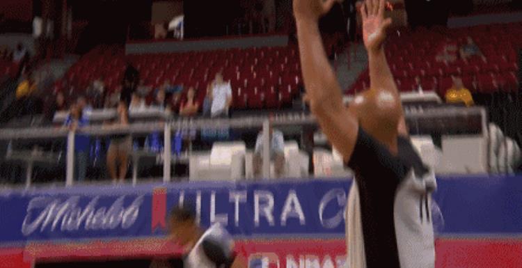 nba球员当裁判是一种什么体验「NBA球员当裁判是一种什么体验」