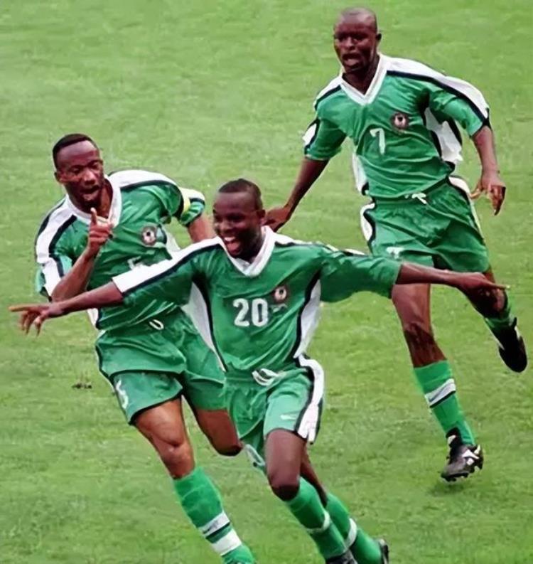 实况足球2021非洲传奇巴班吉达领衔的尼日利亚战神们又回来了