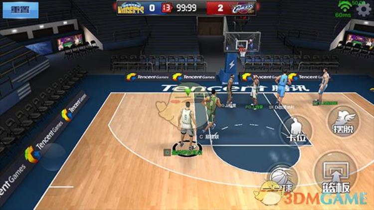 nba现役最强3d球员「3DM测评最强NBA论最强谁是联盟现役第一人」