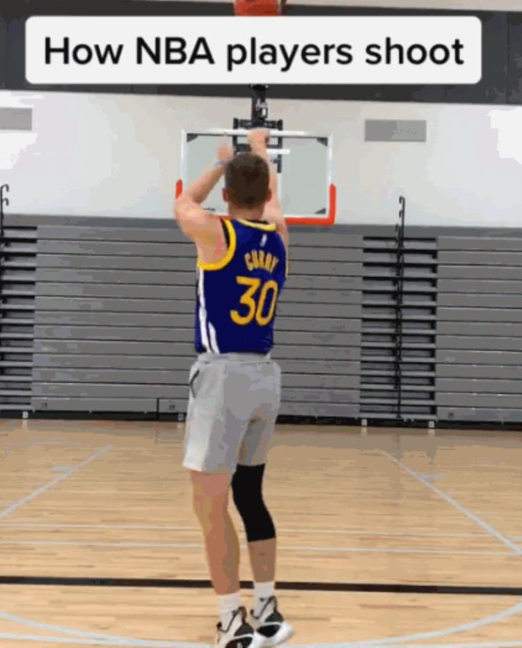 NBA模仿帝「模仿帝上线NBA八大球星投篮都学一遍美媒笑哭评价太到位了」
