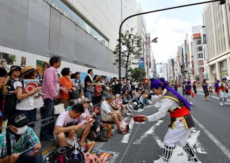 东京除了富士山与樱花东京还是亚洲唯一举办过两届奥运会的城市