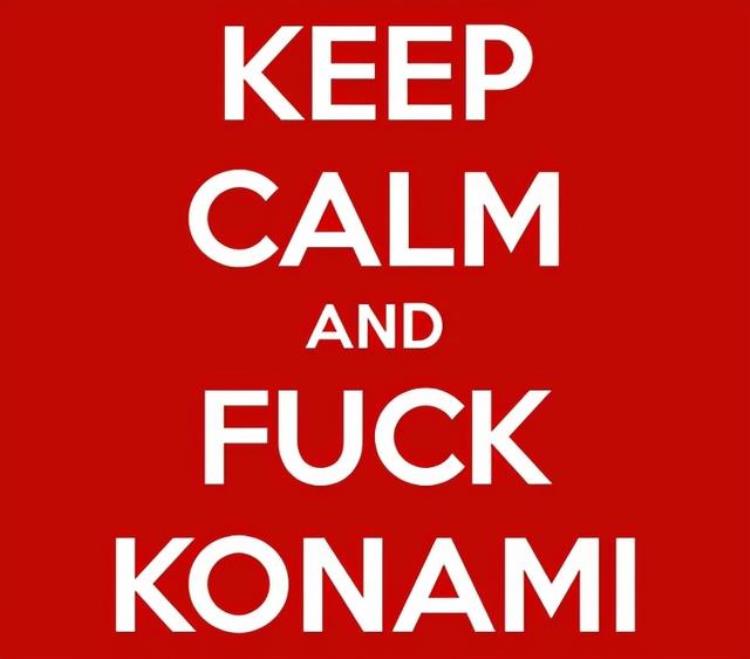 konami 实况「实况足球新作差评如潮背后是KONAMI扯着蛋的野望」