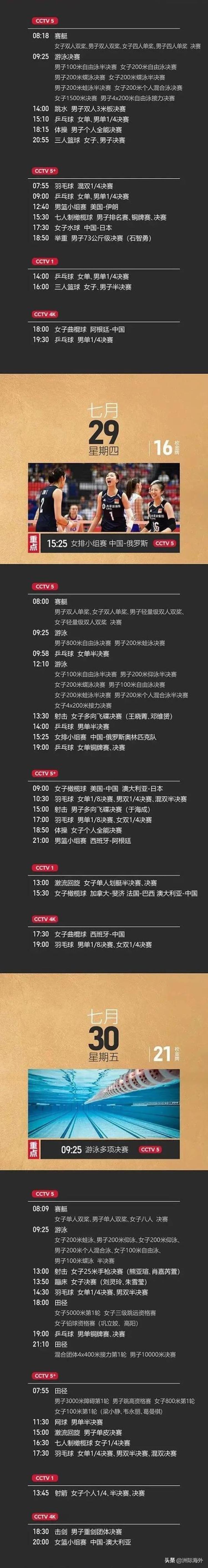 奥运会几点开幕直播「终于来了今晚7点直击奥运会开幕式附最强观赛指南」