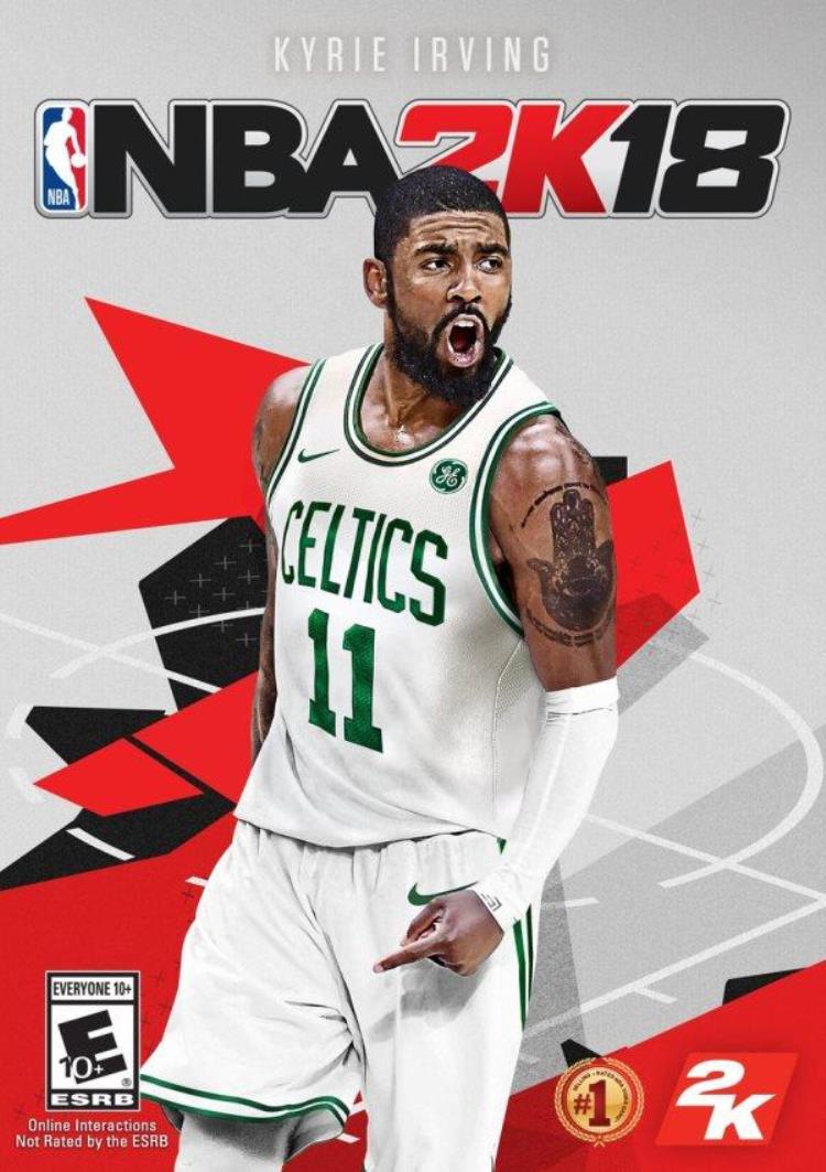 国行NBA2K18采用专属服务器可继承外服版存档