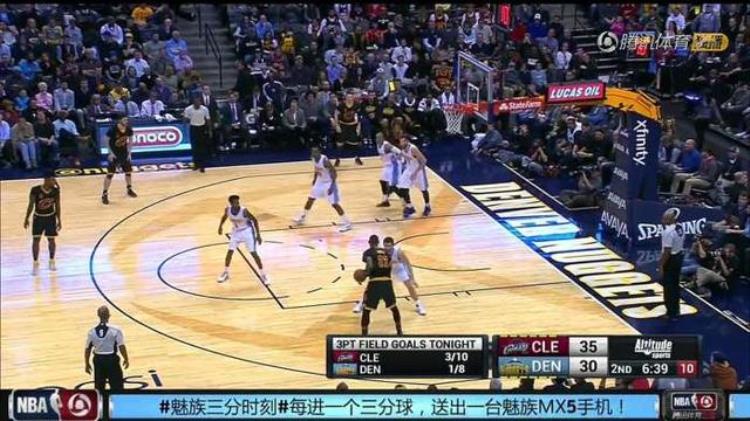 有钱就是好腾讯NBA被vivo承包魅族只能靠边站