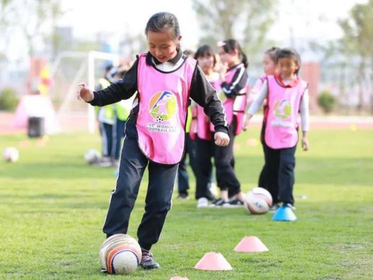 女足亚洲杯举办地「活动2021年亚足联女足日女孩足球节来顺德了」