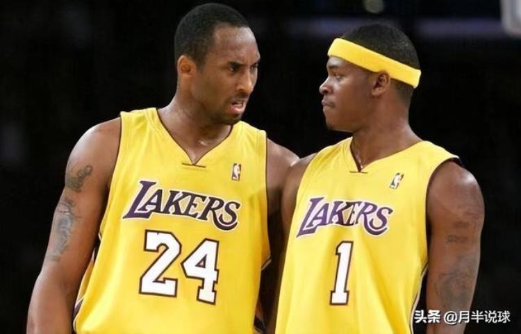 nba篮球大师饮水机组合「NBA饮水机球员组一队能吊打CBA冠军当年17岁的科比就给出过答案」