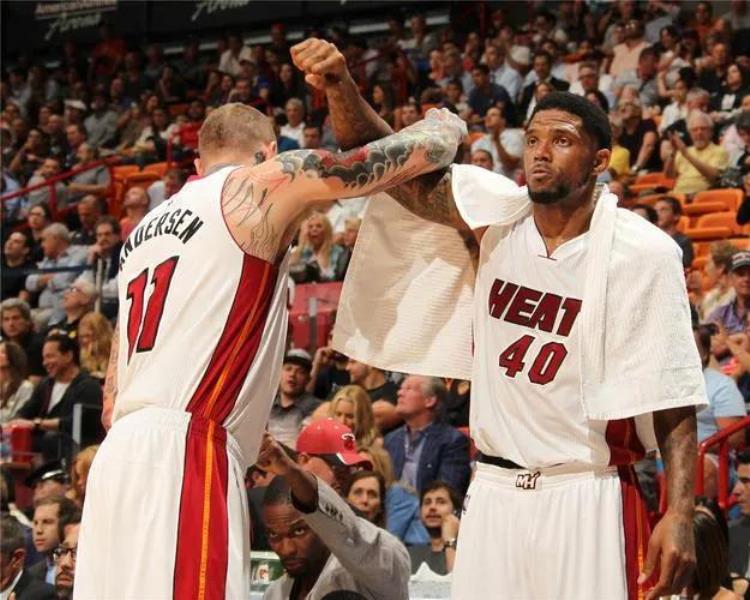 哈斯勒姆什么时候退役「且看且珍惜哈斯勒姆领衔NBA现役年龄最大的十位球星」