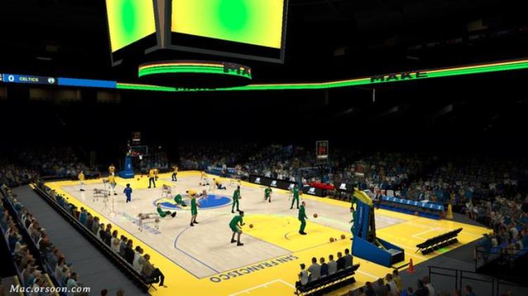 nba2k14mac版「篮球模拟游戏NBA2K23forMac(支持m113系统)中文版」
