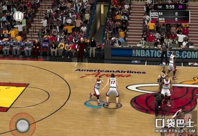 NBA2K15怎么布置战术战术详解与教学