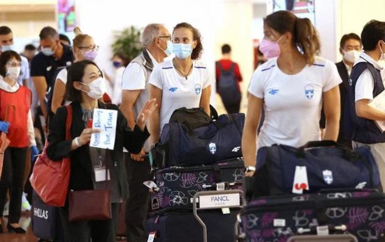 东京奥运会消失的运动员「全乱了又有国家宣布退出东京奥运会运动员失踪日本再闹笑话」