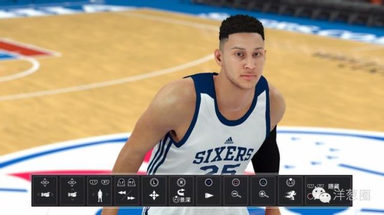 NBA2k17剧情,nba2k17为什么总评不变