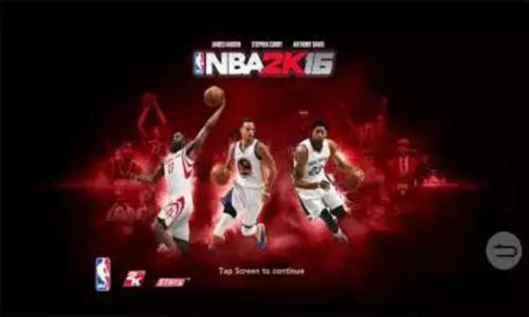 nba2k进化史「2k系列进化史不信你一个都没玩过」