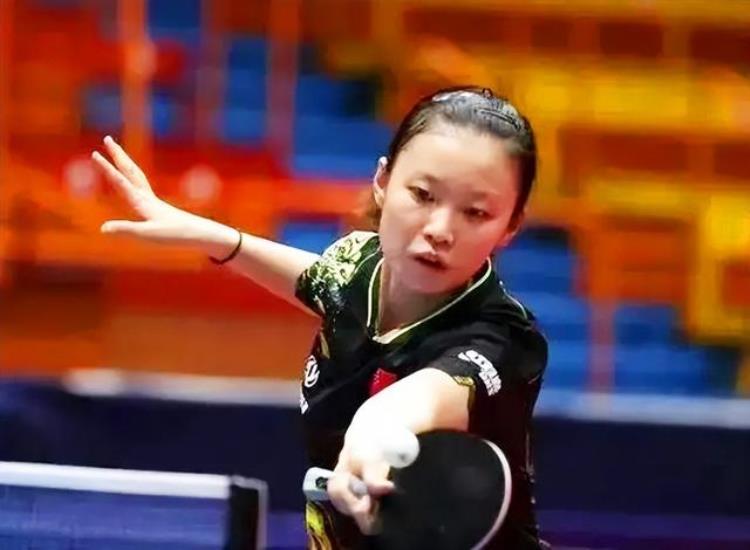 中国女乒10小将出征欧洲大面积考察年轻队员张本美和成试金石