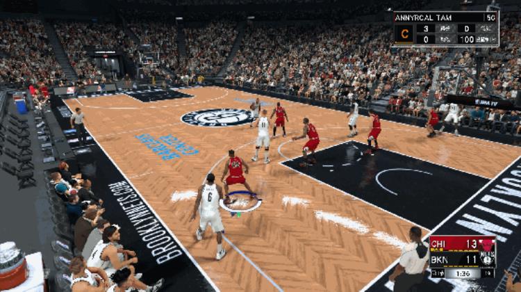 nba2k17如何防守「NBA2K17防守技巧大全怎么防守」