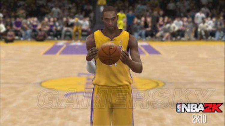 nba2k科比模型「NBA2K游戏中科比历代造型对比后期堪比真人」