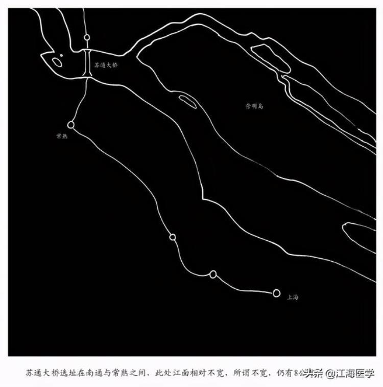 长江天堑变通途「百年江海潮之天堑通途」