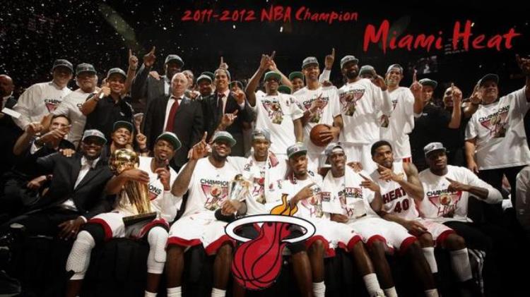 2010-2020nba总决赛队伍「2009年2020年间NBA各支总冠军球队合照」