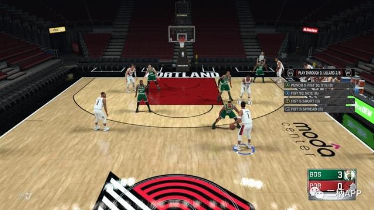 nba2k18怎么做动作「流动的艺术NBA2K18AI动作执行的强势进化」