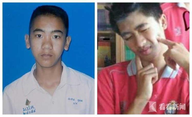 泰国足球队少年如何救出来的「示意图帮你了解泰国4名少年足球队员怎样被救出」