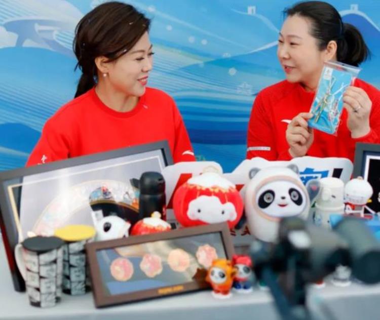 北京冬奥会上线云上超级商店更有个人定制冬奥卫衣