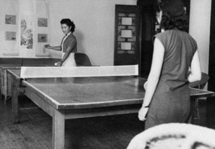 乒乓球如何成为中国的国球「乒乓球怎么成为中国国球的50年代只有国际乒联承认新中国」