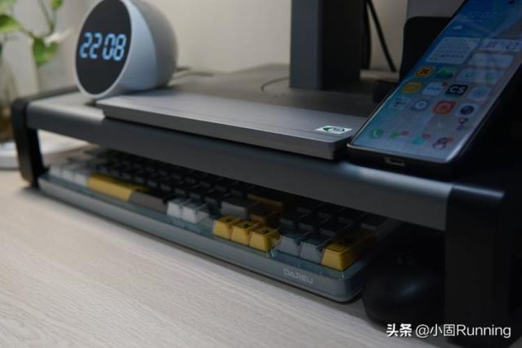 初体验达尔优A98天空轴V3目前我用过最静音的机械键盘
