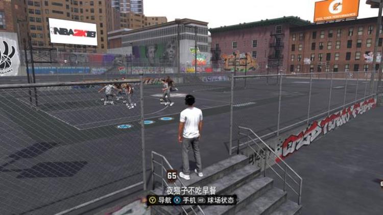 NBA2k19盗版「盗版的噩梦NBA2K18MC模式分享争取早日骑上自行车多图」