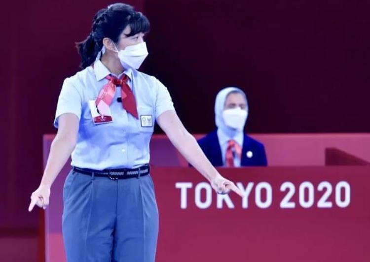 东京奥运会跆拳道人员「骄傲东京奥运会跆拳道项目唯一中国籍裁判祝林芳来自河南」