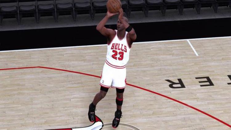 2k18生涯模式训练「2K18球员玩法介绍终极为所欲为之迈克尔乔丹」