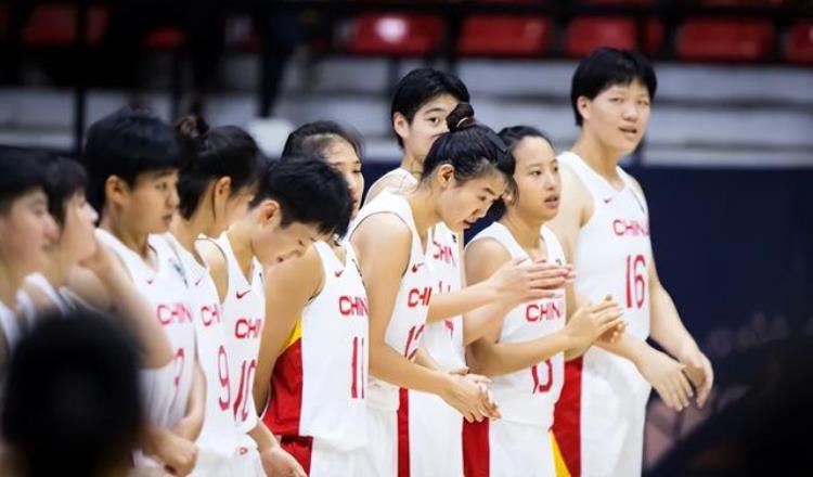 克星中国女篮遭日本全面碾压U18溃败国家队连续输球丢冠