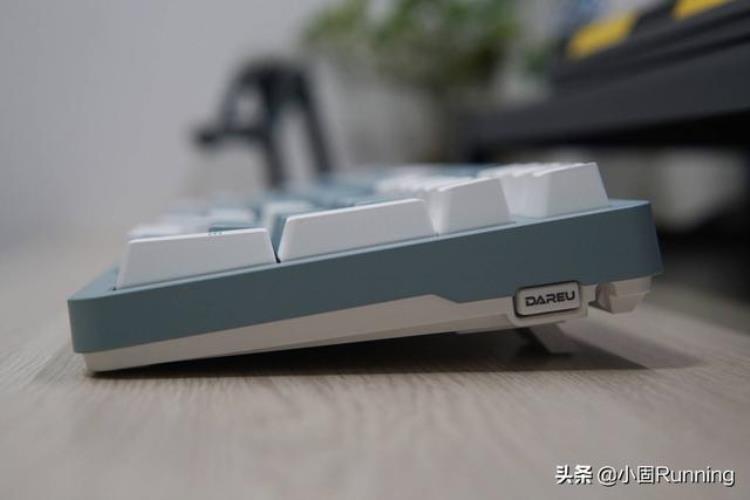 初体验达尔优A98天空轴V3目前我用过最静音的机械键盘